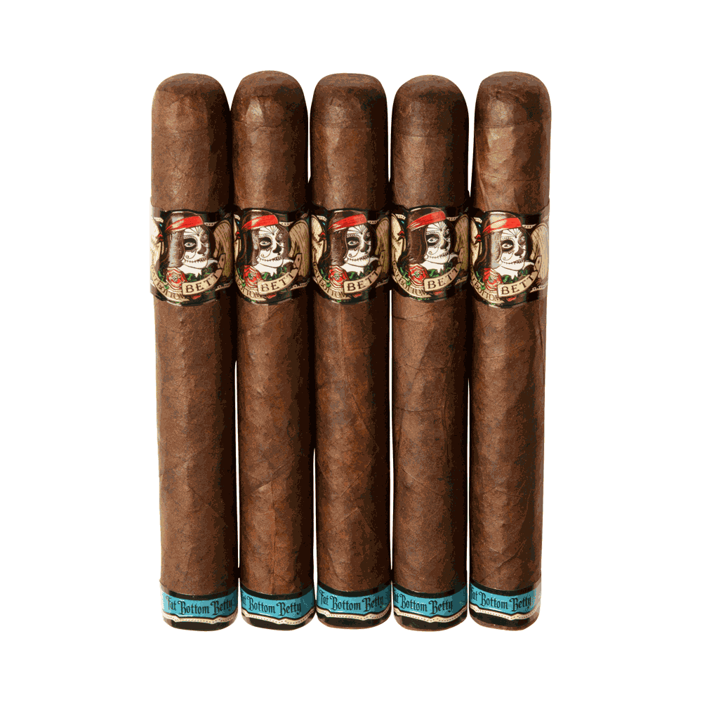 Fat Bottom Betty Toro, , cigars